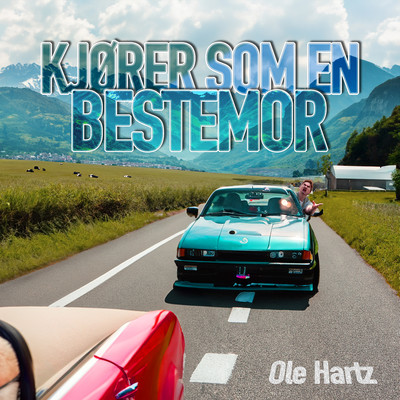 シングル/Kjorer Som En Bestemor/Ole Hartz