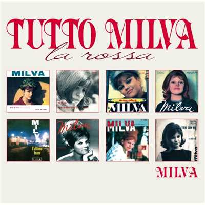 アルバム/Tutto Milva/Milva