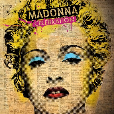 シングル/Celebration (Benny Benassi Remix Edit)/Madonna