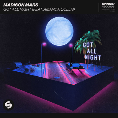アルバム/Got All Night (feat. Amanda Collis)/Madison Mars