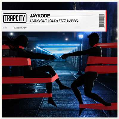 Living Out Loud (feat. KARRA)/JayKode