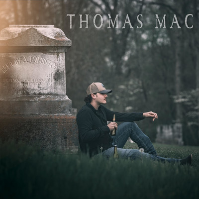 Beer By a Tombstone/Thomas Mac