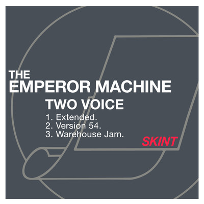 アルバム/TwoVoice/The Emperor Machine