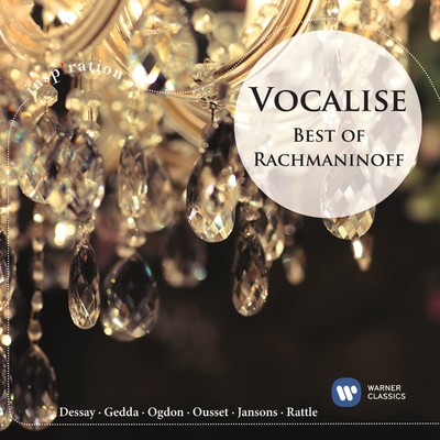 シングル/14 Romances, Op. 34: No. 14, Vocalise/Natalie Dessay