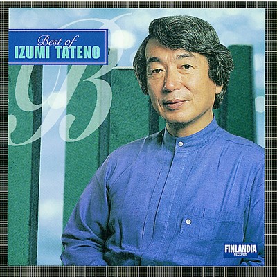アルバム/Best of Izumi Tateno/Izumi Tateno