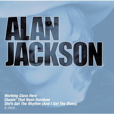 Blue Blooded Woman/Alan Jackson