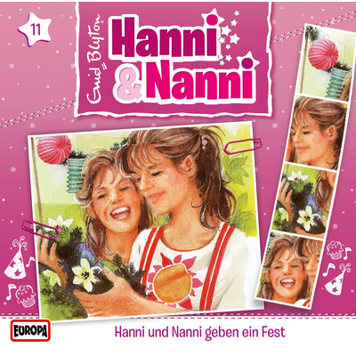 11／geben ein Fest/Hanni und Nanni