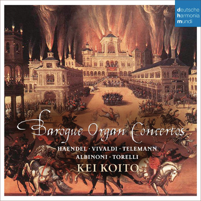 Suite／Concerto in G Minor: I. Ouverture, HWV 453, No. 1/Kei Koito