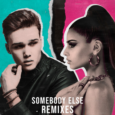 Somebody Else (Remixes)/Efraim Leo