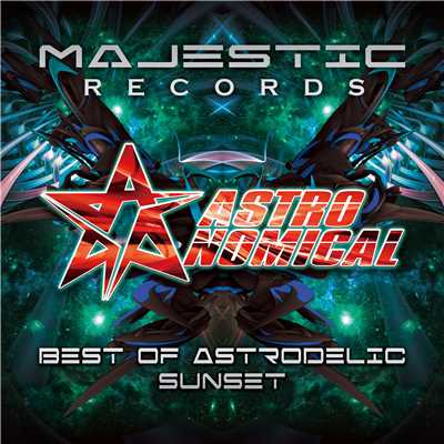 Tokyo Sunset (Best Of Remix)/Astronomical (JAPAN)