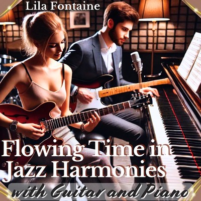 シングル/Flowing Time in Jazz Harmonies with Guitar and Piano/Lila Fontaine