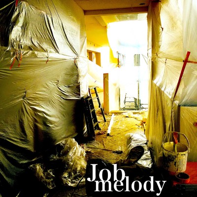 Job melody (feat. DJ IKIPEDIA)/SHU-THE
