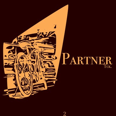 アルバム/Partner (2)/Tck.