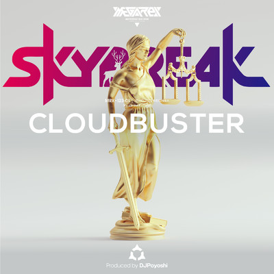 シングル/CLOUDBUSTER/Skybreak