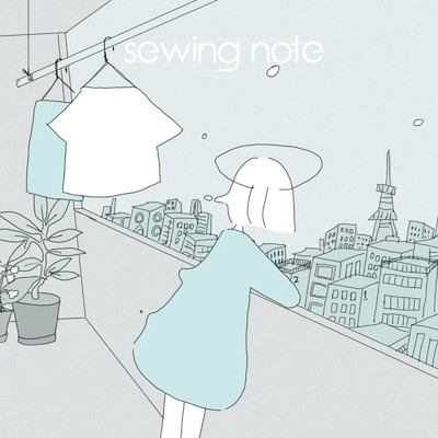 sewing note/yunosame