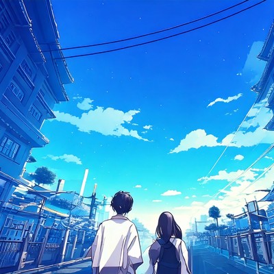 青い奇跡/炉端 丈