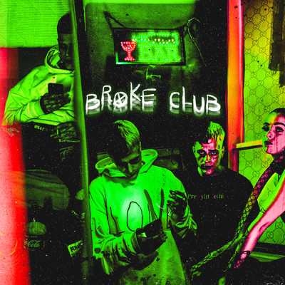 アルバム/Broke Club (Explicit)/Vercetti CG