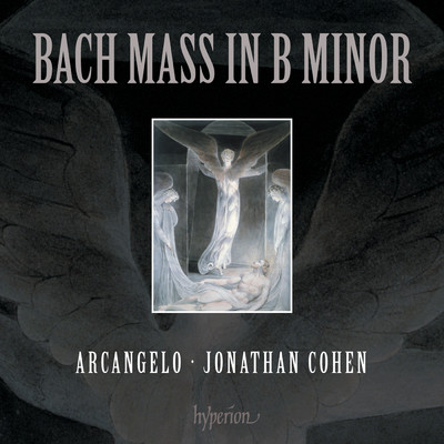 J.S. Bach: Mass in B Minor, BWV 232: Benedictus: I. Benedictus qui venit (Tenor)/Samuel Boden／Arcangelo／ジョナサン・コーエン