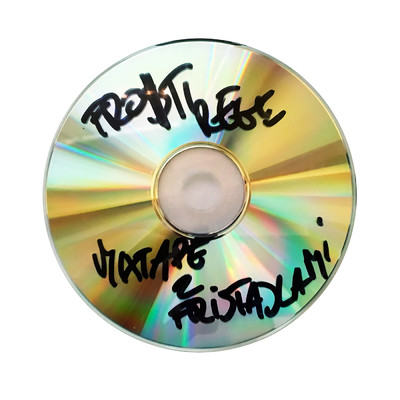 Mixtape Z Fristajlami (Explicit)/Frosti Rege