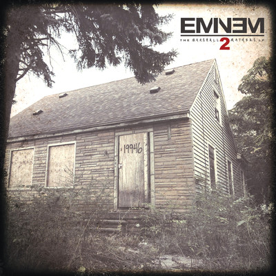 The Marshall Mathers LP2 (Clean) (Deluxe)/エミネム