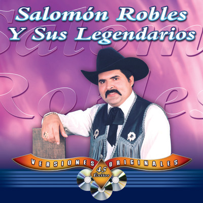 Corazon No Me Dejes/Salomon Robles Y Sus Legendarios