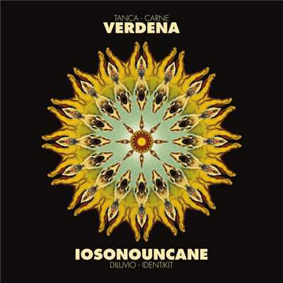 Split EP/Verdena／Iosonouncane