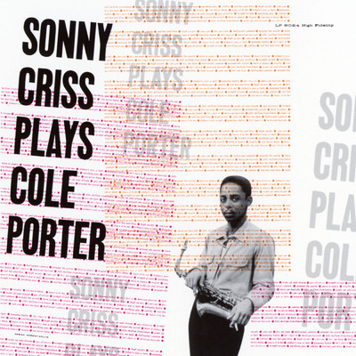 Sonny Criss Plays Cole Porter/ソニー・クリス