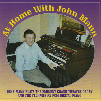 アルバム/At Home With John Mann/John Mann