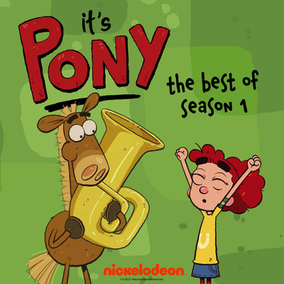 It's Pony (The Best of Season 1)/It's Pony