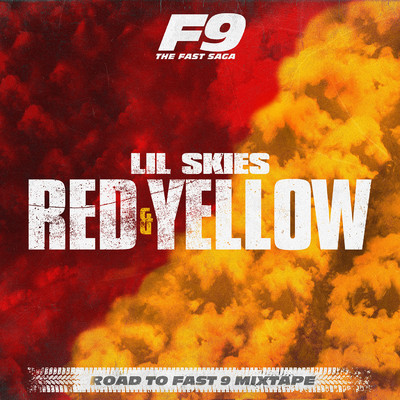 シングル/Red & Yellow/Lil Skies