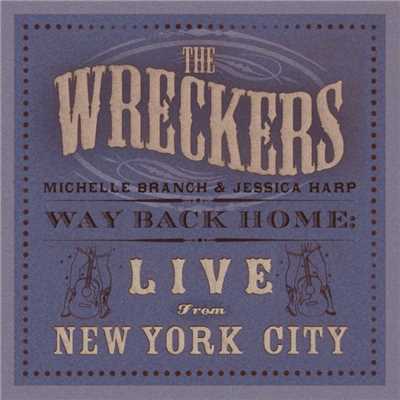 Damn That Radio (Live)/The Wreckers