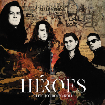 Heroes: Silencio y Rock & Roll/Heroes del Silencio