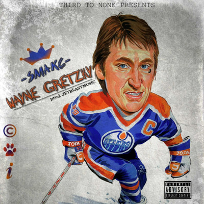 Wayne Gretzky/Smakc