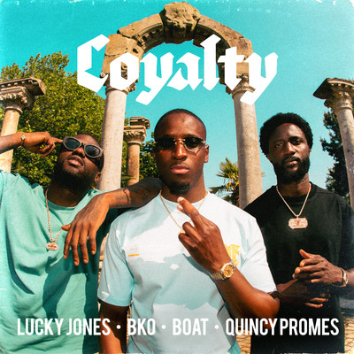 Lucky Jones, Quincy Promes & BKO