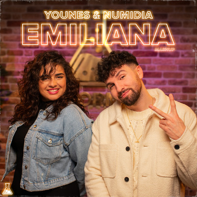 Emiliana (Mashup)/Younes & Numidia