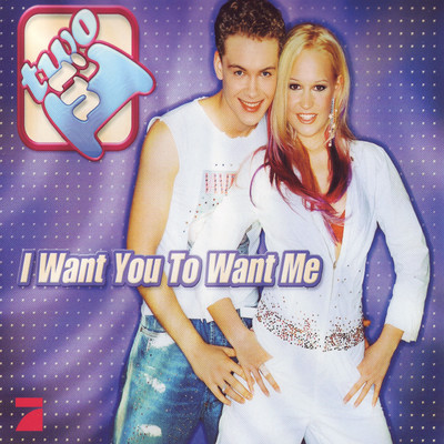 I Want You to Want Me (Radio Mix)/Two In One