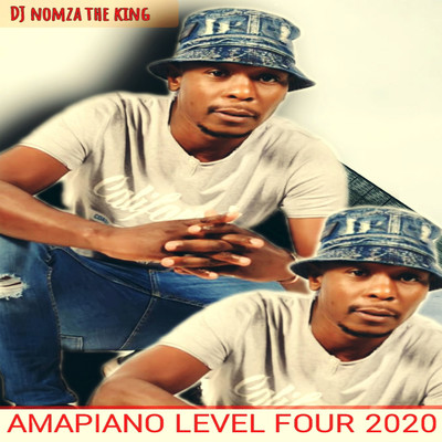 アルバム/Amapiano Level Four 2020/DJ NOMZA THE KING