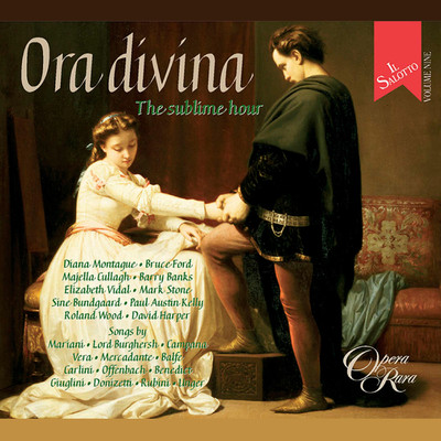 Il Salotto Vol.9: Ora divina (The Sublime Hour)/Various Artists