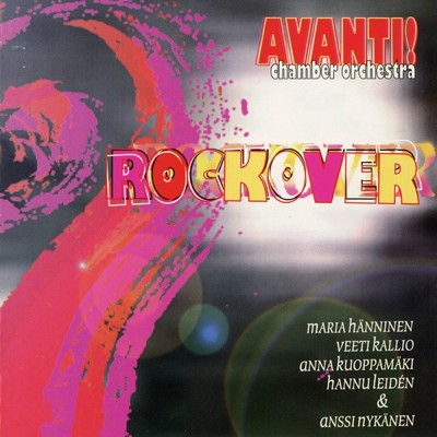 アルバム/Rockover/Avanti！ Chamber Orchestra