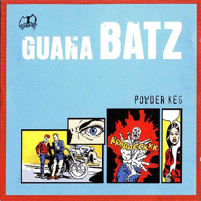 Crazy Dumb Struck (Over You)/Guana Batz
