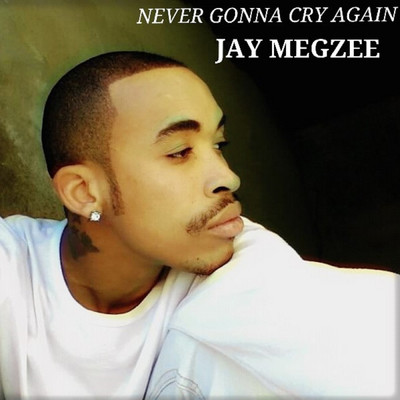 Never Gonna Cry Again/JAY MEGZEE