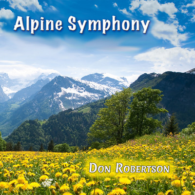 アルバム/Alpine Symphony/DON ROBERTSON