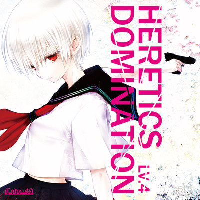 アルバム/HERETICS DOMINATION/LV.4