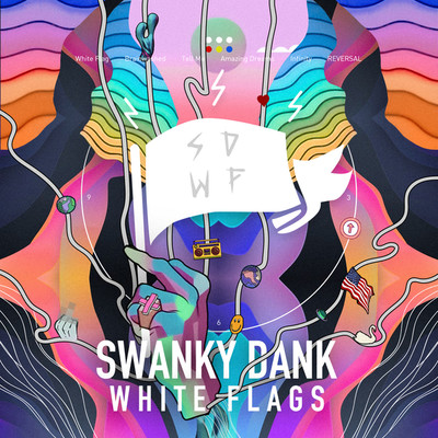 アルバム/WHITE FLAGS/SWANKY DANK
