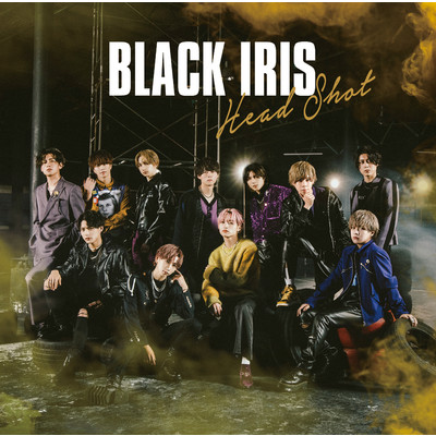 Sidekick/BLACK IRIS