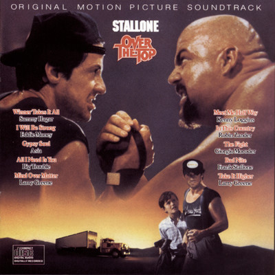 Original Motion Picture Soundtrack      OVER THE TOP/Original Motion Picture Soundtrack