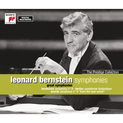 Symphony No. 9 in D Minor, Op. 125 ”Choral”: I. Allegro ma non troppo, un poco maestoso/Leonard Bernstein