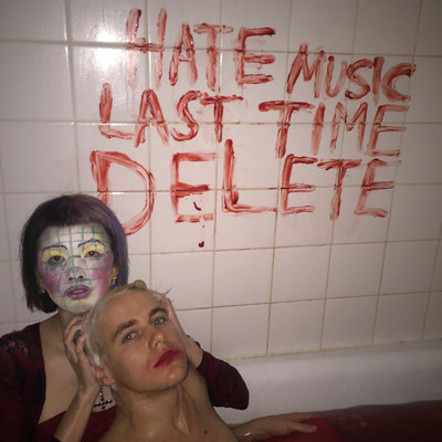Hate Music Last Time Delete EP/HMLTD