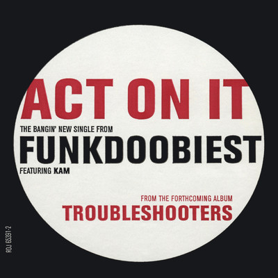 アルバム/Act On It (Clean)/Funkdoobiest