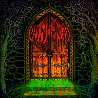 Something Came out from the Woods/Church of the Dead